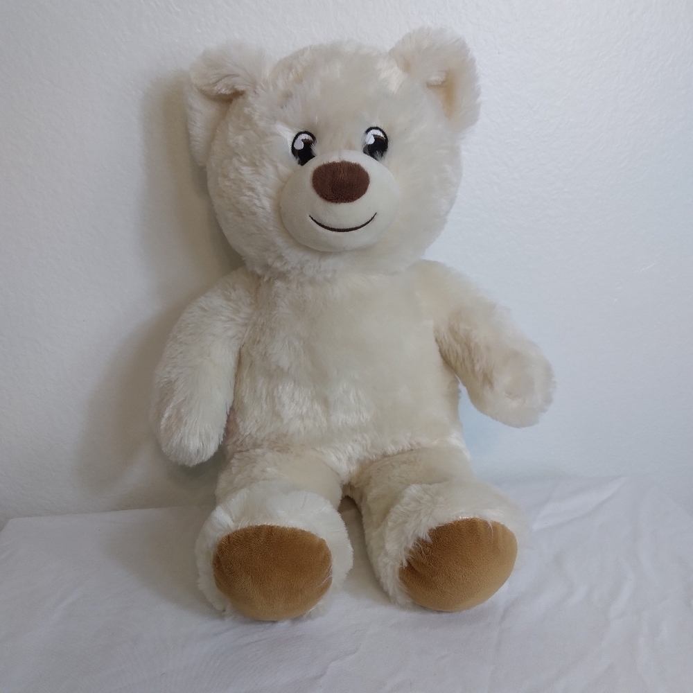 Build a Bear White Bear With Frozen 2 Song